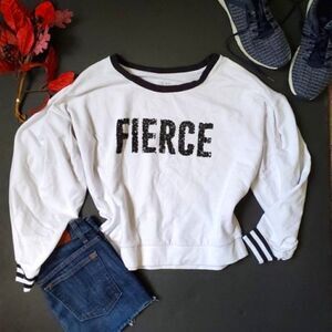 Soho New York and company street fierce sweater